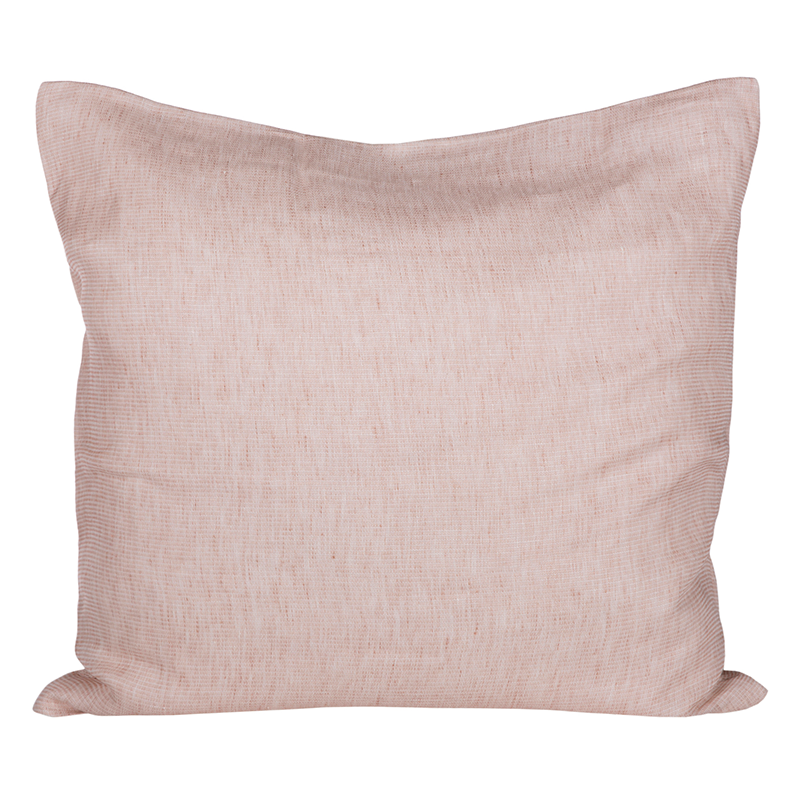 Funda Cojín Lino Tribecca Cimarron 65x65 cm
