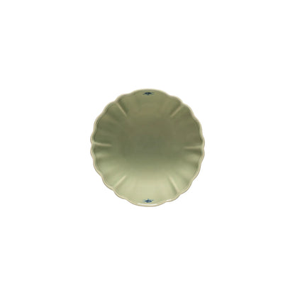 6 Bowls Sopa/Cereal VILA 16 cm Olive-Blue