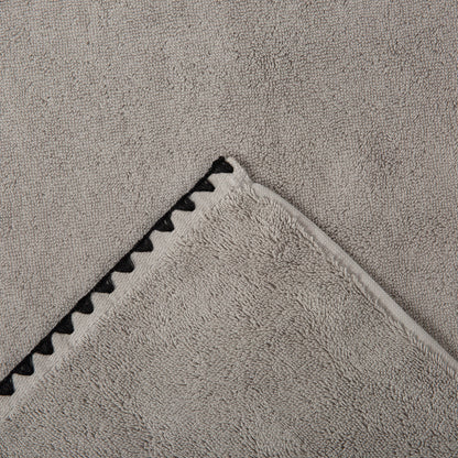 Toalla Algodón Issey Beton
