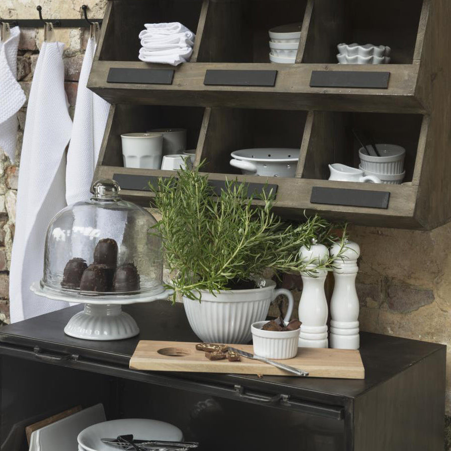 Tortero Mynte Pure White