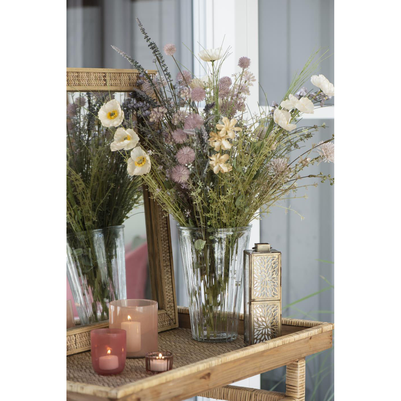 Flores azules 9846