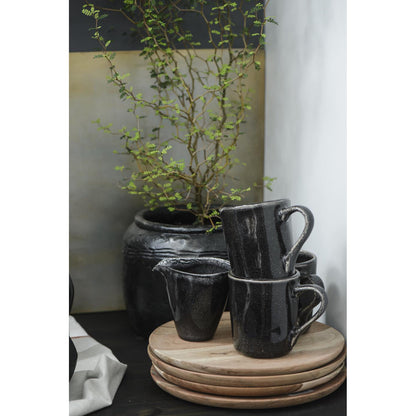 Pitcher Dunes Antique Black