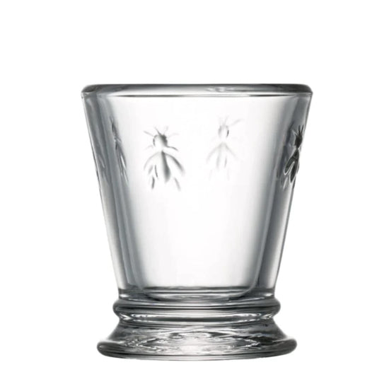 SET 6 VASOS ABEJA 260ML