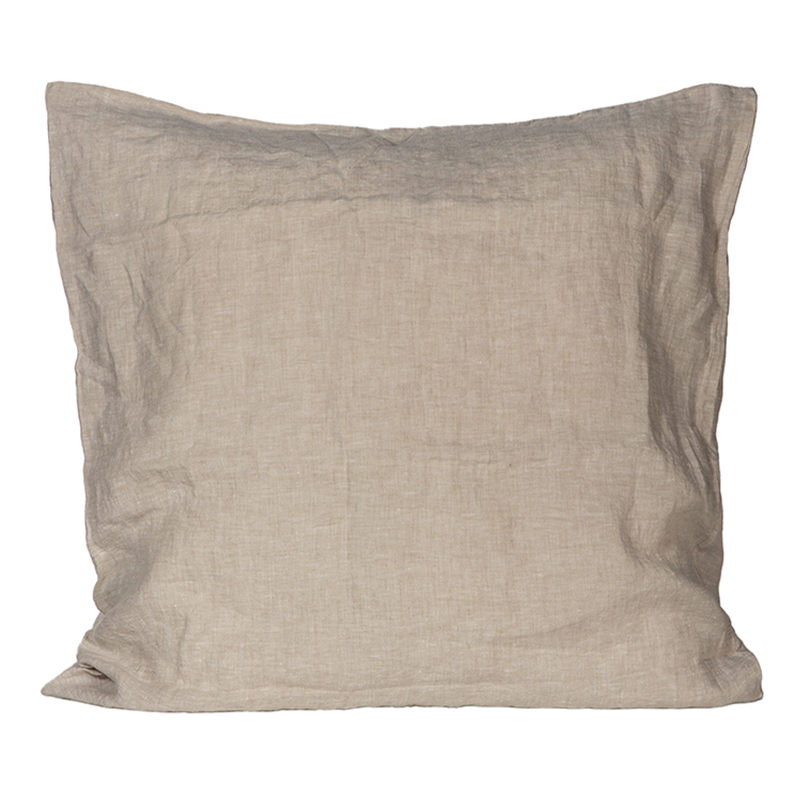 Funda Cojín Limy Naturel 65x65 cm