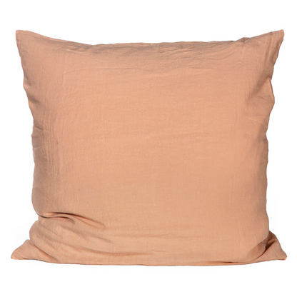 Funda Lino Viti Nude 65x65 cm
