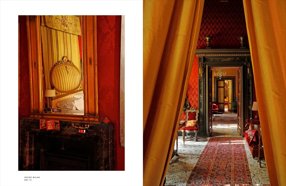 Libro Inside Milan