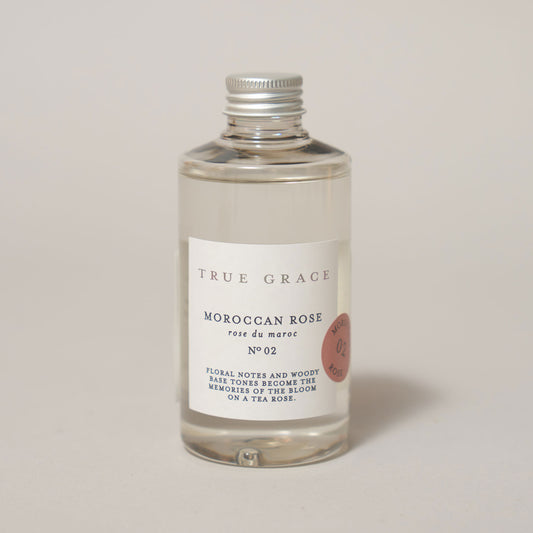 Refill Difusor 200 ml Moroccan Rose True Grace