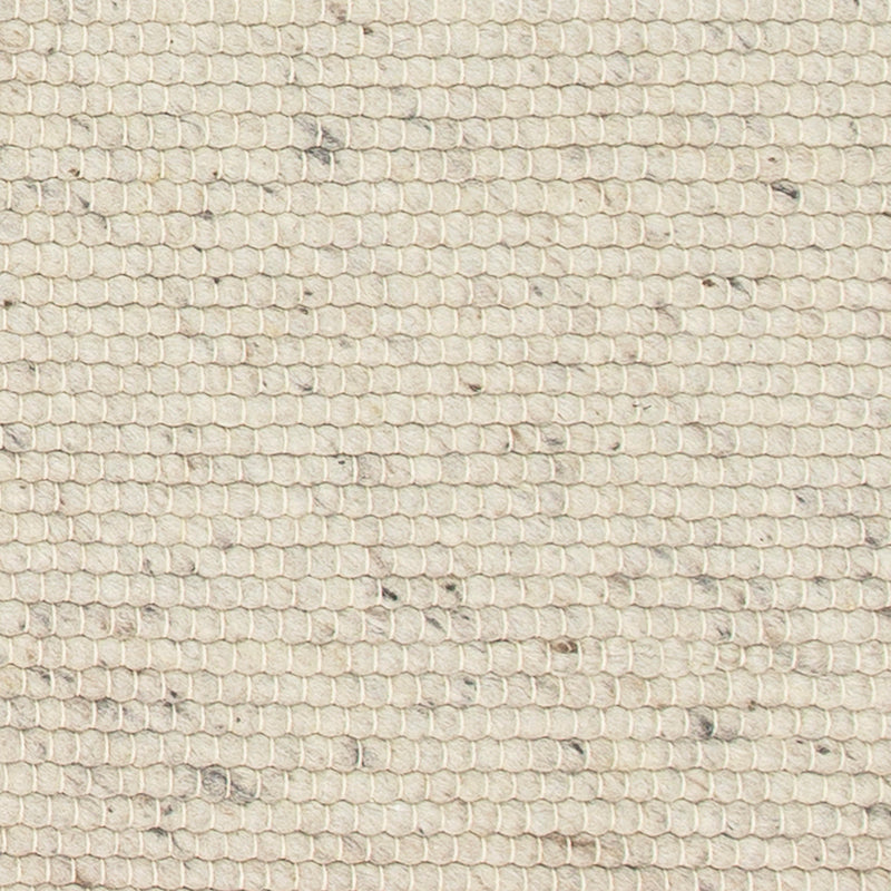 Alfombra Lana Visby Blanc 2,5x3,0