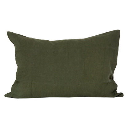 Funda Almohada  Limy Kaki 50x70 cm