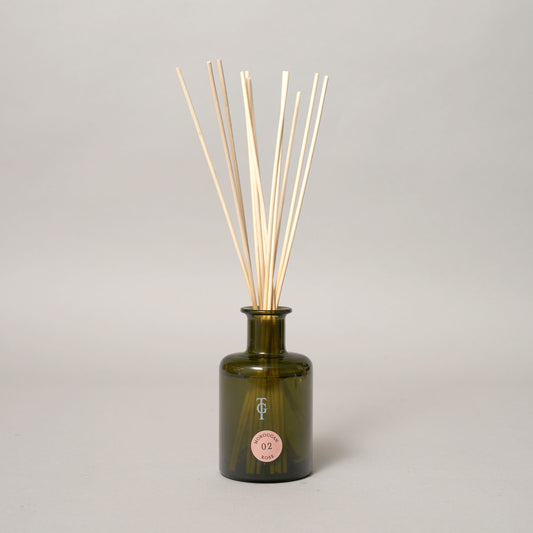 Difusor 200 ml Moroccan Rose True Grace