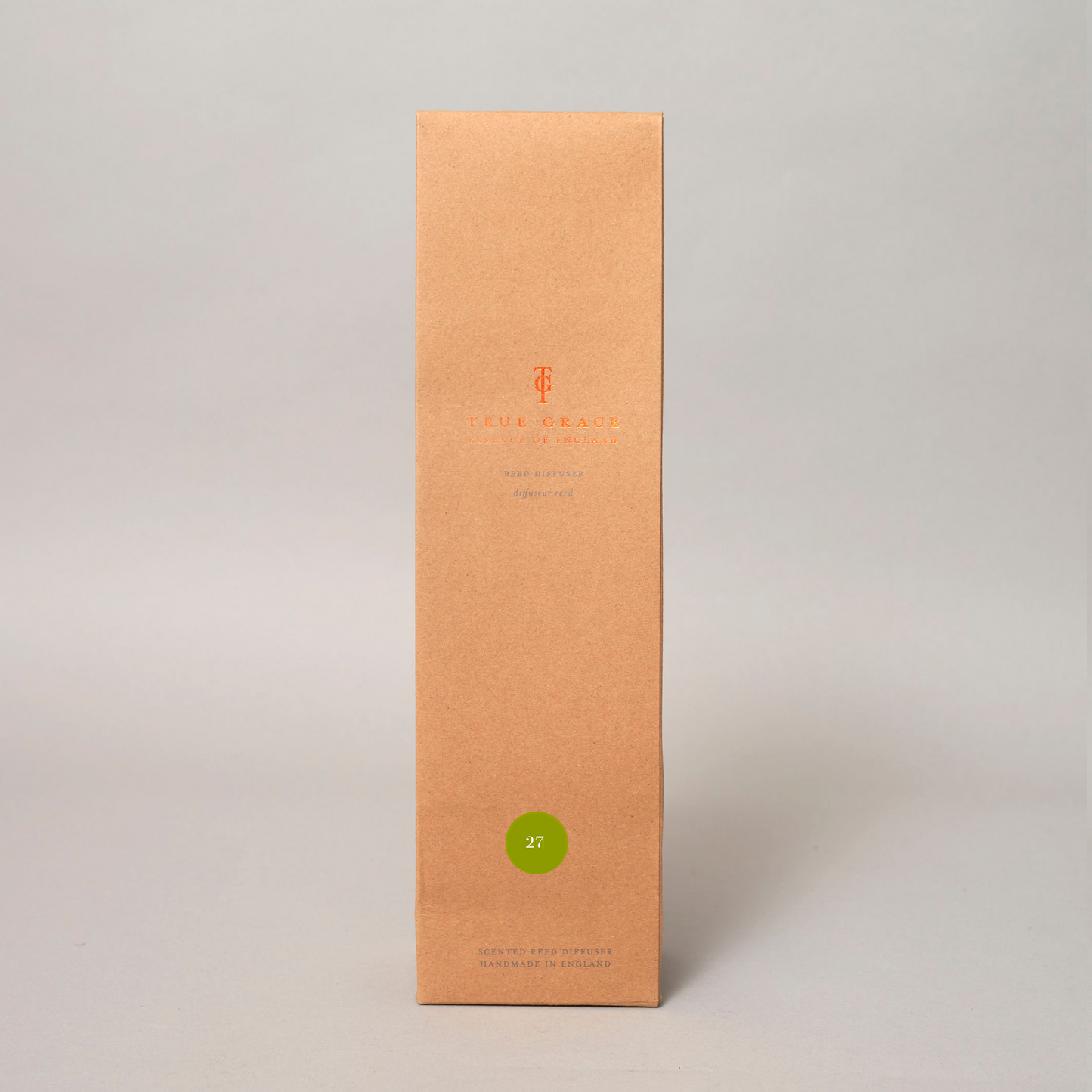 Difusor 200 ml Wild Lime True Grace
