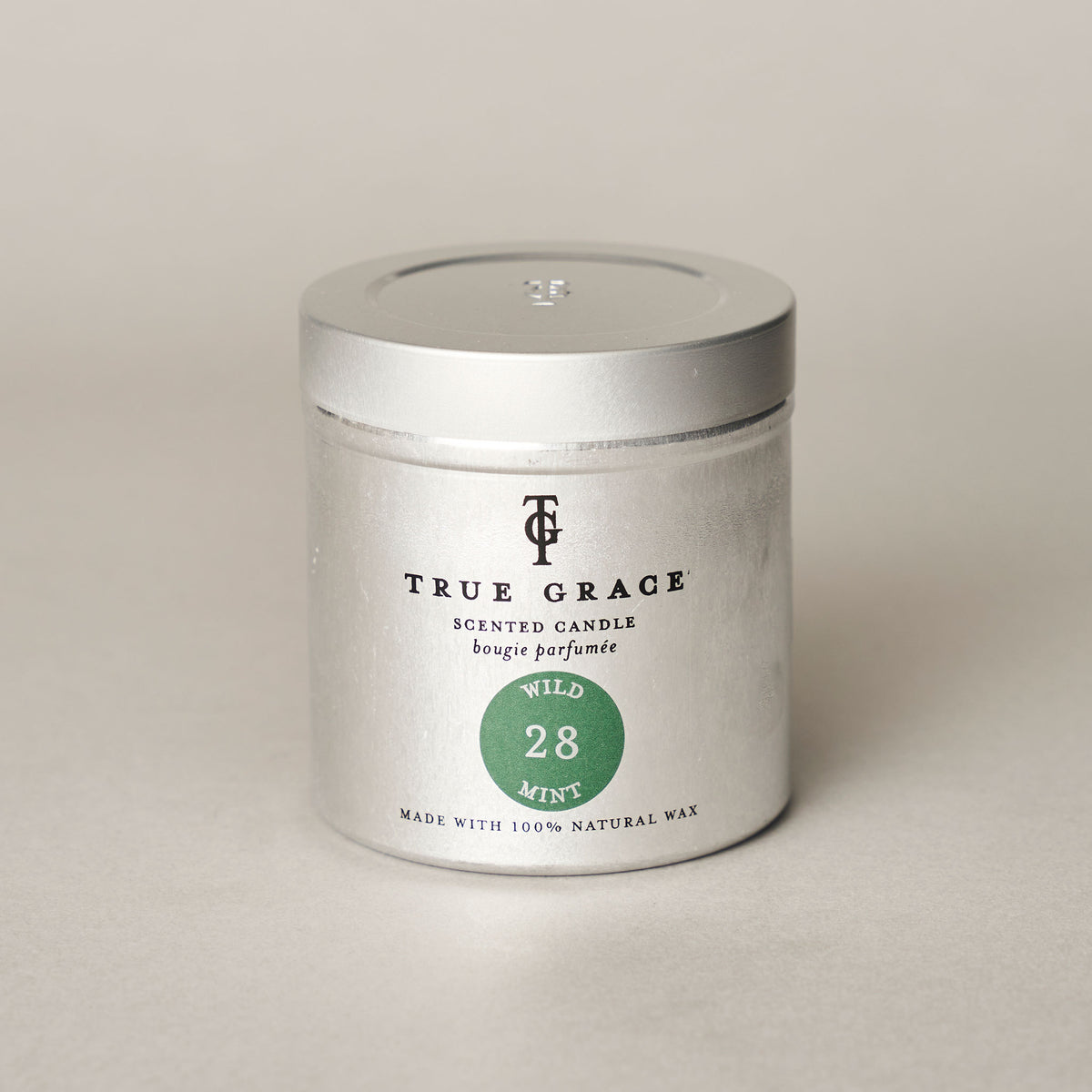 Vela Tin 250 g Wild Mint True Grace