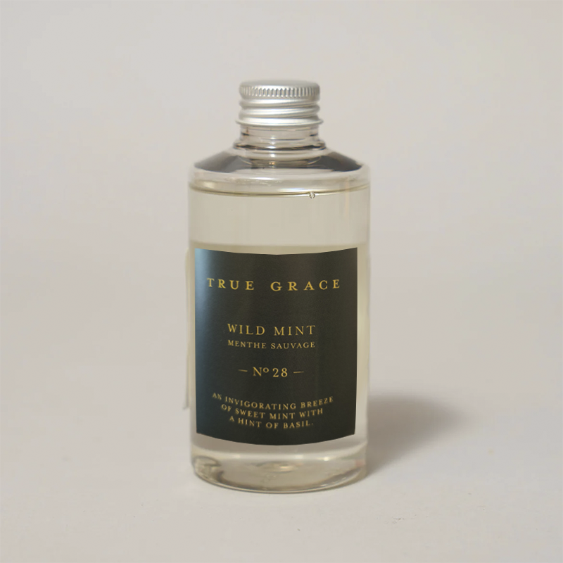 Refill Difusor 200 ml Wild Mint True Grace