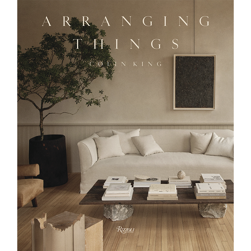 Libro Arranging Things Colin Kings