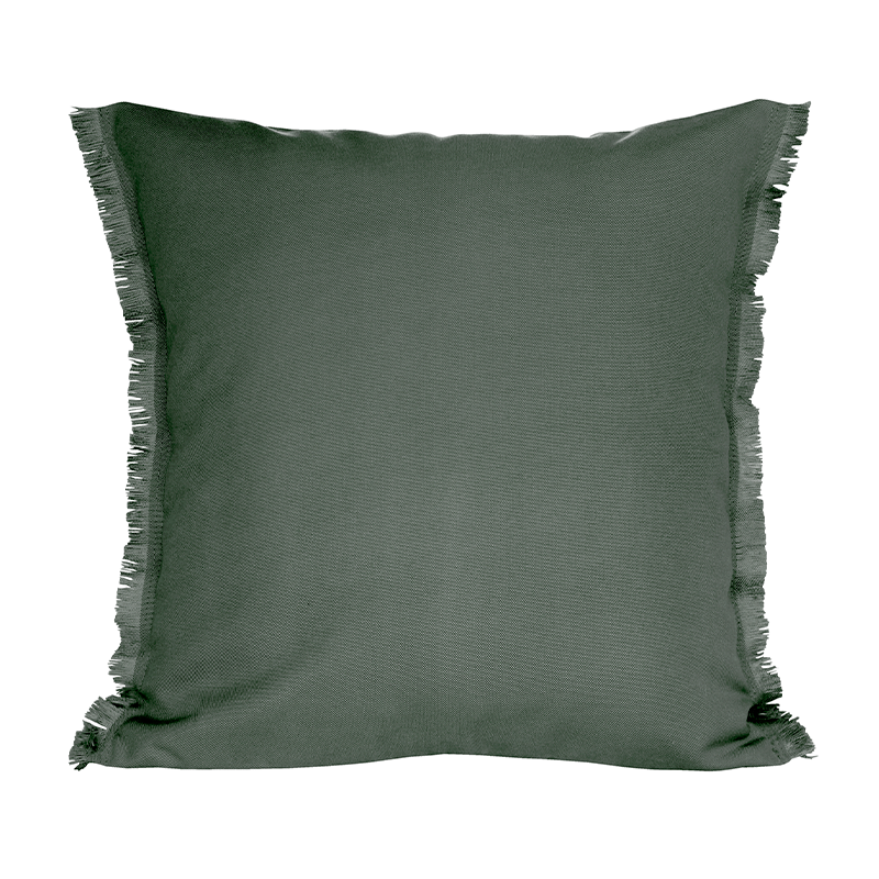 Funda Cojín Outdoor Bimini Kaki 45x45 cm