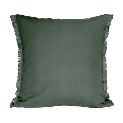 Funda Cojín Outdoor Bimini Kaki 45x45 cm