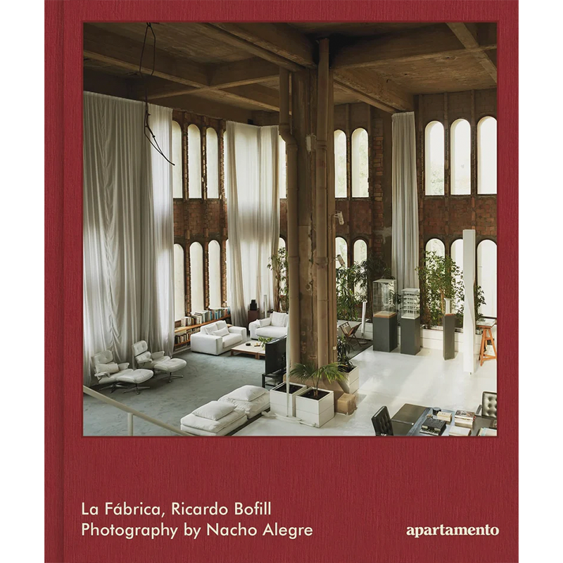 Libro La Fábrica