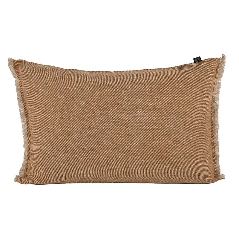 Funda Cojín Lino Cuba Daim 40x60 cm