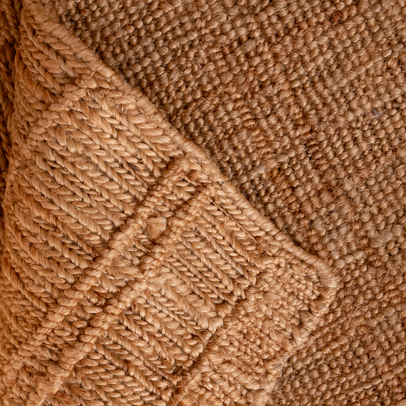 Alfombra Bikaner Yute 2,0x3,0 m