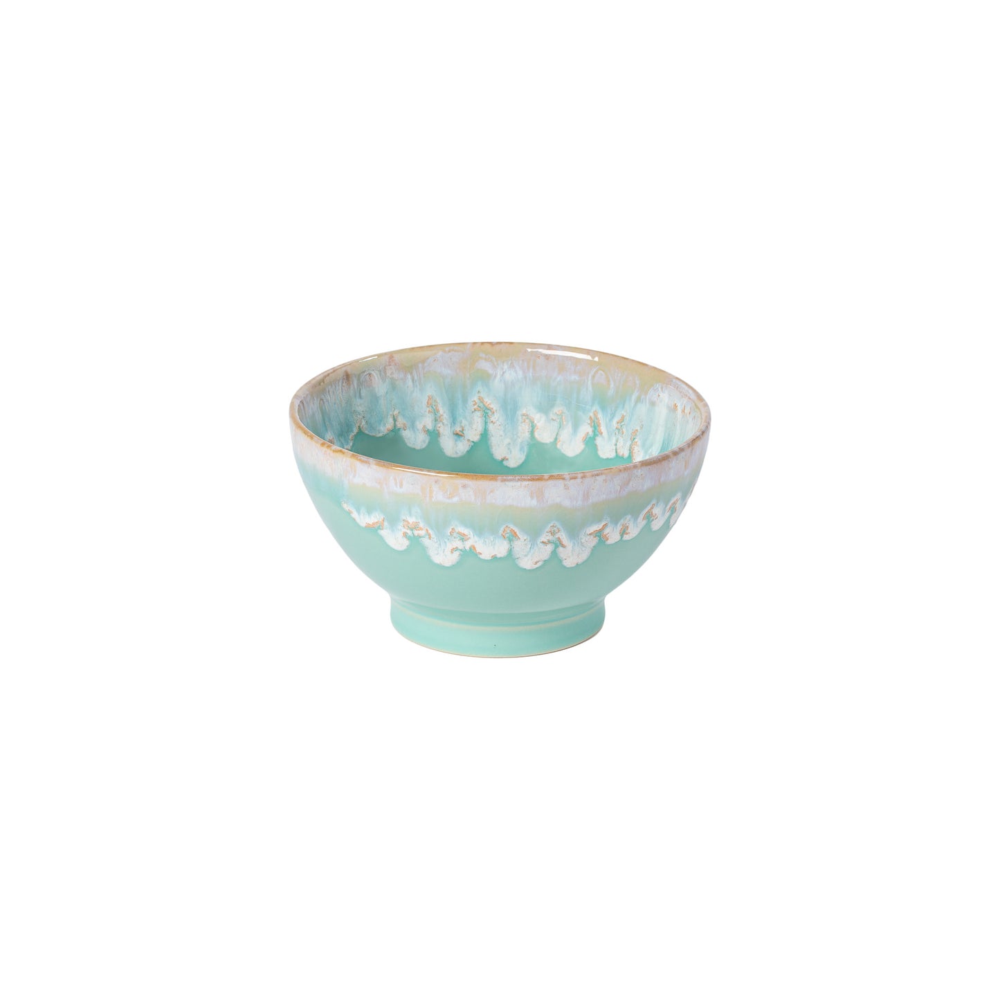 Latte Bowl Aqua