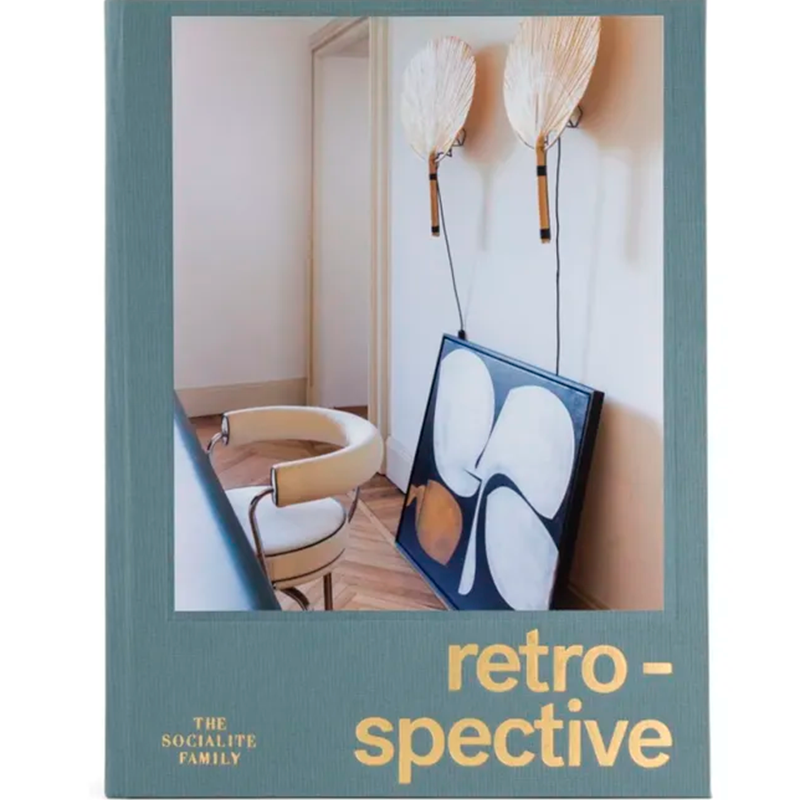 Libro Retro-Spective