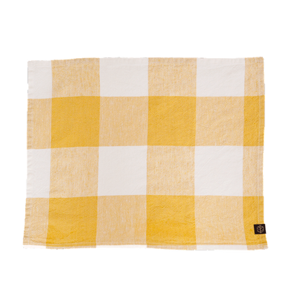 Set 6 Individuales Palma II Paille