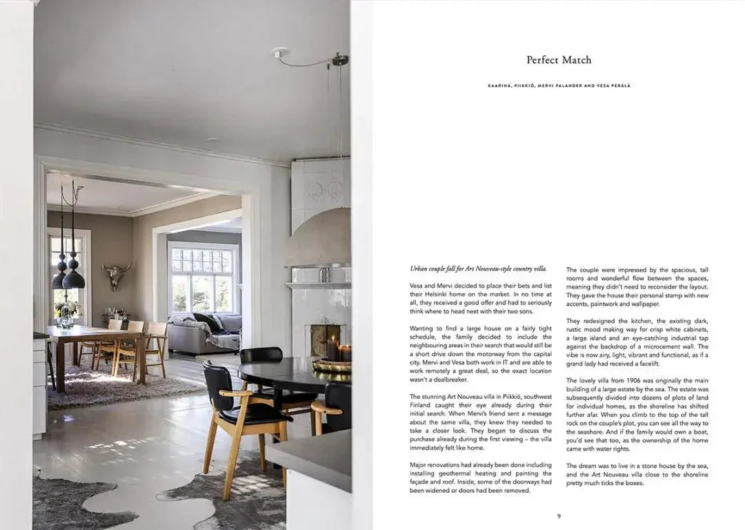 Libro Dear old home