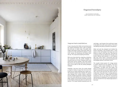 Libro Dear old home