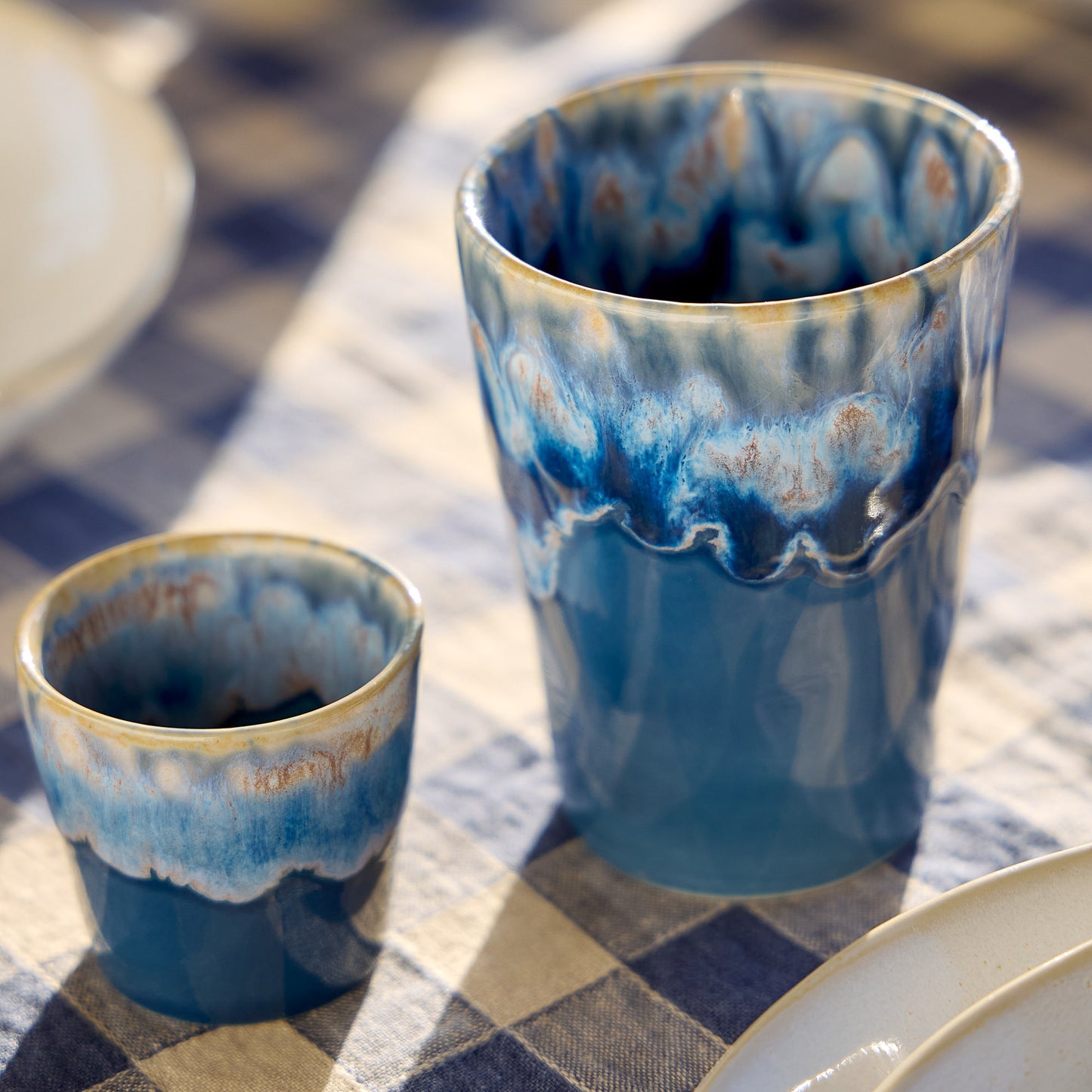 Taza de Espresso Grespresso Denim