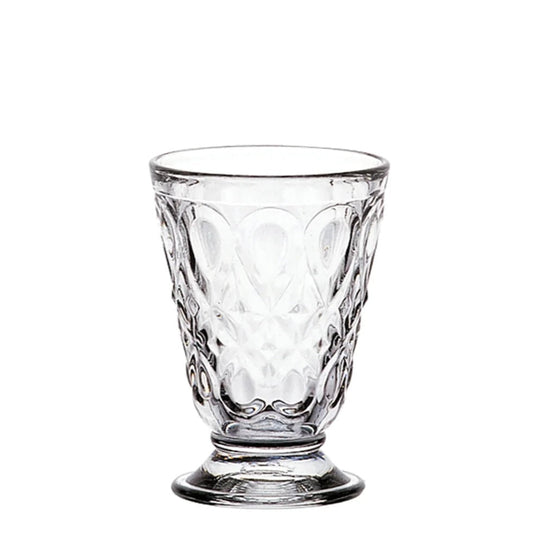 SET 6 VASOS LYONNAIS TRANSPARENTE 200ml