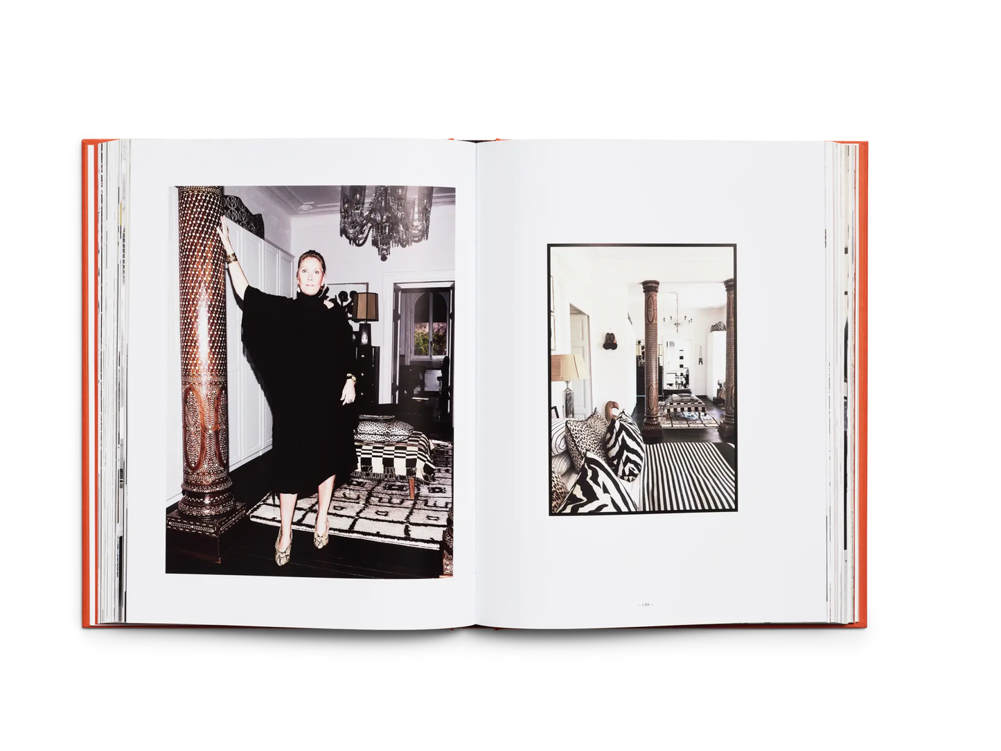 Libro Move and Art