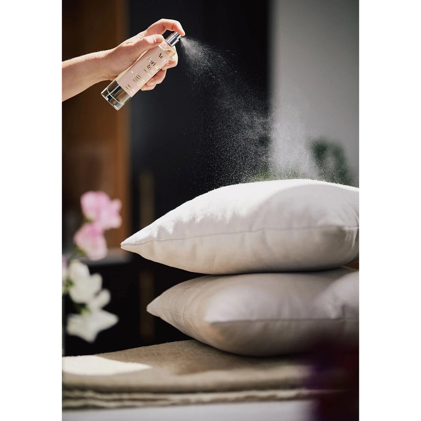 Parisian Rose Room Spray Fernweh Aery 100 ml