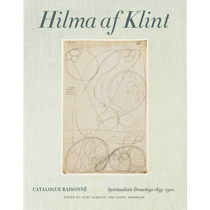 Libro Hilma af Klint Vol. l - Spiritualistic Drawings