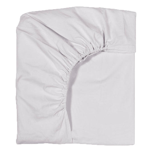 Sábana Bajera Algodón Percal Vapor