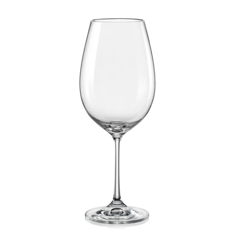 Set 6 Copas de Vino Giselle 560ml