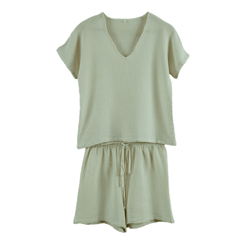 Conjunto Symi Amande Short & Polera