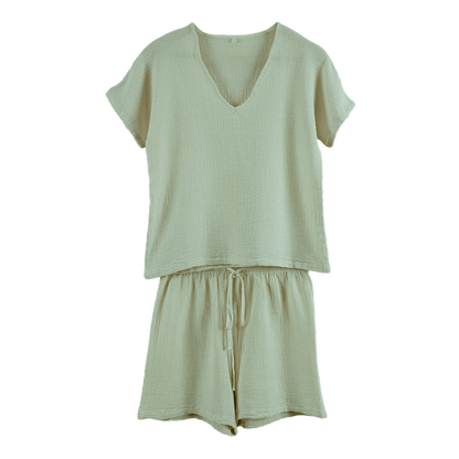 Conjunto Symi Amande Short & Polera