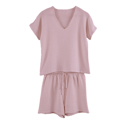 Conjunto Symi Petale Short & Polera