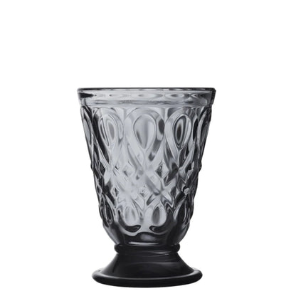 SET 6 VASOS LYONNAIS GRIS 200ml