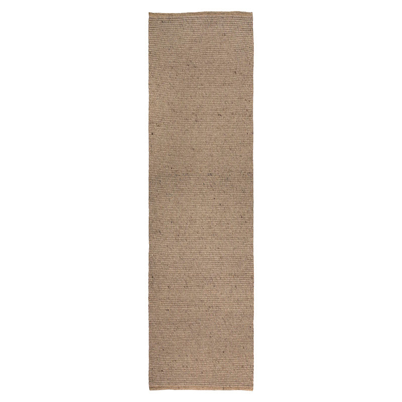 Alfombra Lana Visby Naturel 0,8x3,0 m