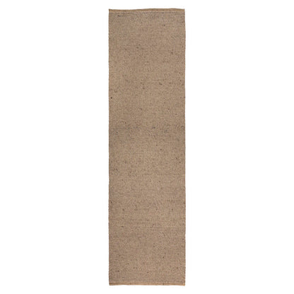 Alfombra Lana Visby Naturel 0,8x3,0 m