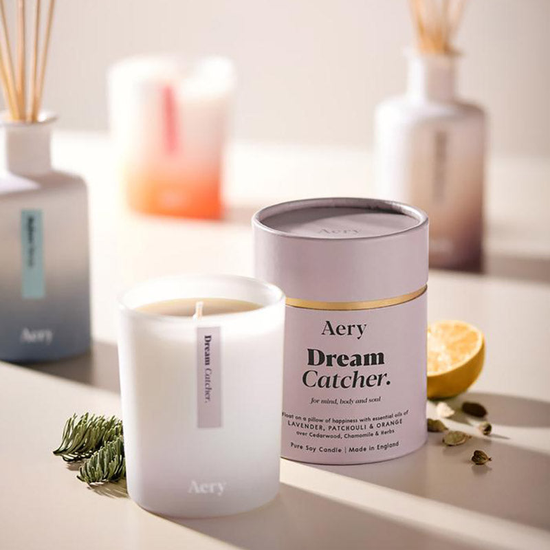Dream Catcher Vela Aromatherapy Aery