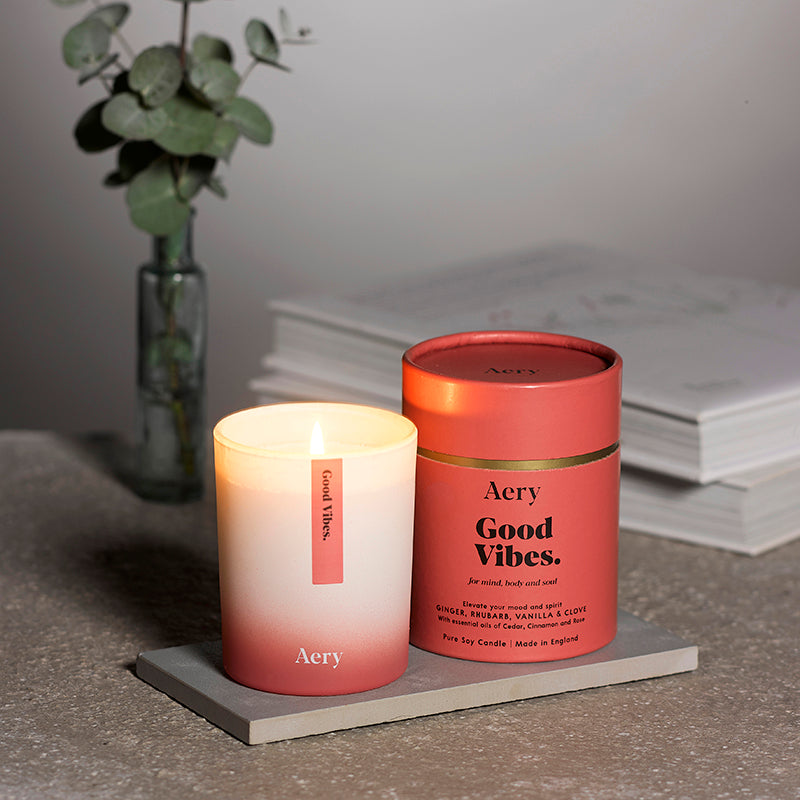 Positive Energy Vela Aromatherapy Aery