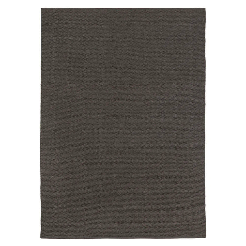 Alfombra Andes Lana Gris 3,0x4,0 m