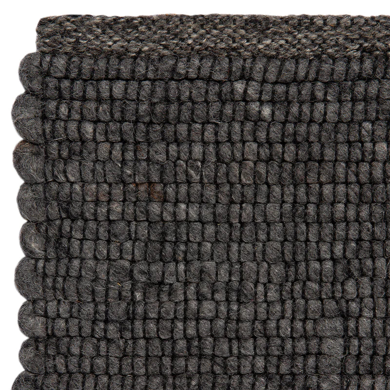 Alfombra Gamla Charbon 2,0x3,0 m