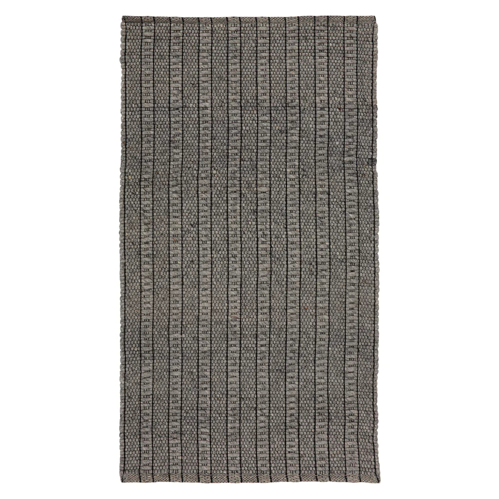 Alfombra Lana Taby Silex 2,0x3,0 m