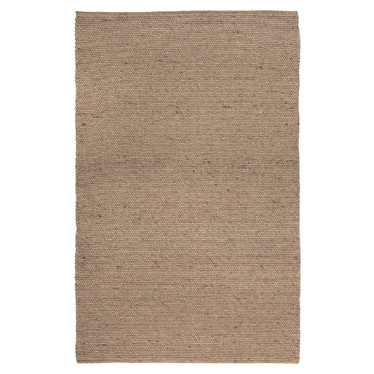 Alfombra Lana Visby Naturel 1,5x2,0 m