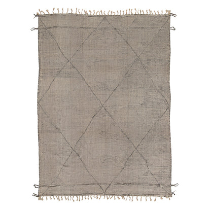 Alfombra Azilal ZAN1009 3,1x3,9 m
