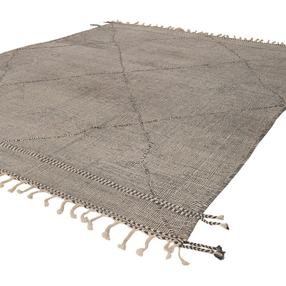 Alfombra Azilal ZAN1009 3,1x3,9 m