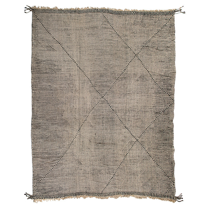 Alfombra Azilal Zan266F 3,10x4,10 m